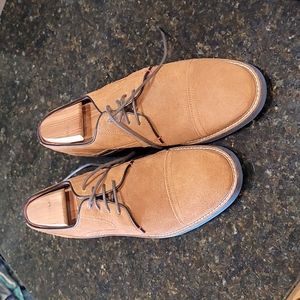 Ted Baker London Suede Lace Shoes 👞 size 8